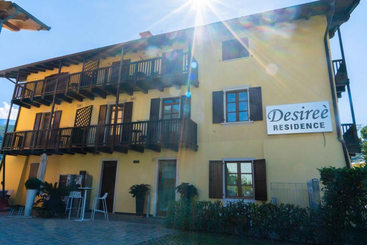 Residence Desiree Riva del Garda Exterior foto